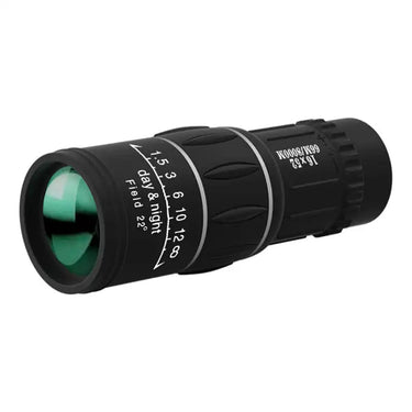 16x52 High - Power Monocular Telescope - Night Vision - InspiredGrabs.com